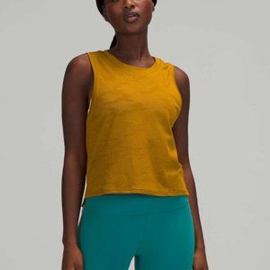 NWT Lululemon Train to Be Tank Top